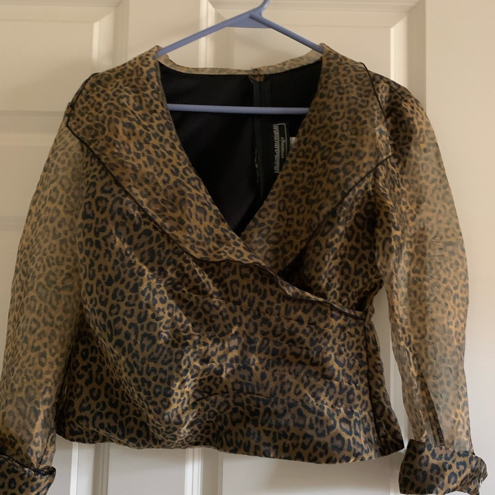 Jessica Howard evenings top size 6 brand new